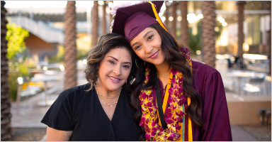 parents and families card image